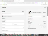 KAPRIO coupon verification screenshot