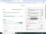 UAH15 coupon verification screenshot