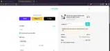 BUBBLE10 coupon verification screenshot