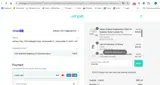 VDAY20 coupon verification screenshot