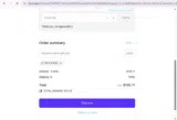 PETLIFE20 coupon verification screenshot