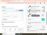 EARLY20 coupon verification screenshot