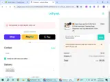 FREEDOM20 coupon verification screenshot