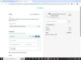 FREEDOM20 coupon verification screenshot