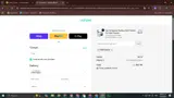 HAPPYSIP20 coupon verification screenshot