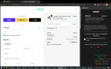 SECRET10 coupon verification screenshot