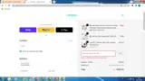Teddy1515 coupon verification screenshot