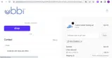 Ubbi World coupon verification screenshot
