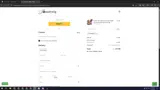 WINNER10 coupon verification screenshot