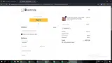 WINNER10 coupon verification screenshot