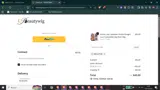 BEAUTY25 coupon verification screenshot