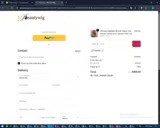 croom coupon verification screenshot