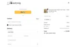 croom coupon verification screenshot