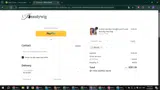 croom coupon verification screenshot