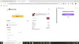 BAVE20 coupon verification screenshot