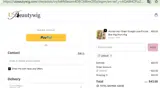 20SAVE coupon verification screenshot