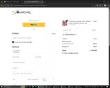 GABOGMAILCOM coupon verification screenshot