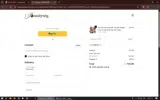 HAIROFF coupon verification screenshot