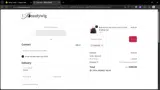 JOANGEL coupon verification screenshot