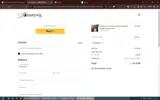 croom coupon verification screenshot