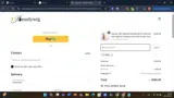 WIGX coupon verification screenshot