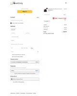 JOANGEL coupon verification screenshot