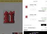 hallowenhappy coupon verification screenshot