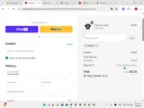 vega15 coupon verification screenshot