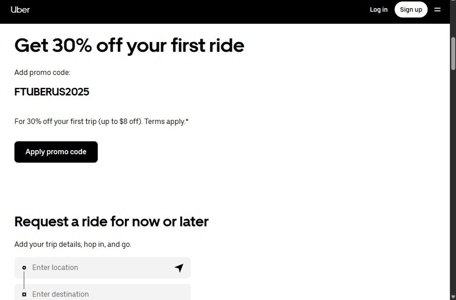 Coupon Uber Dollars Off Uber Driver Uber Eats New Customer Promo