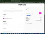 COMEBACK10 coupon verification screenshot