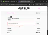 Bemine coupon verification screenshot