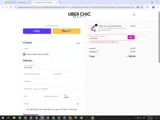 Sweet30 coupon verification screenshot