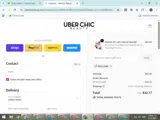 WELCOME coupon verification screenshot