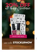 stockupnow coupon verification screenshot