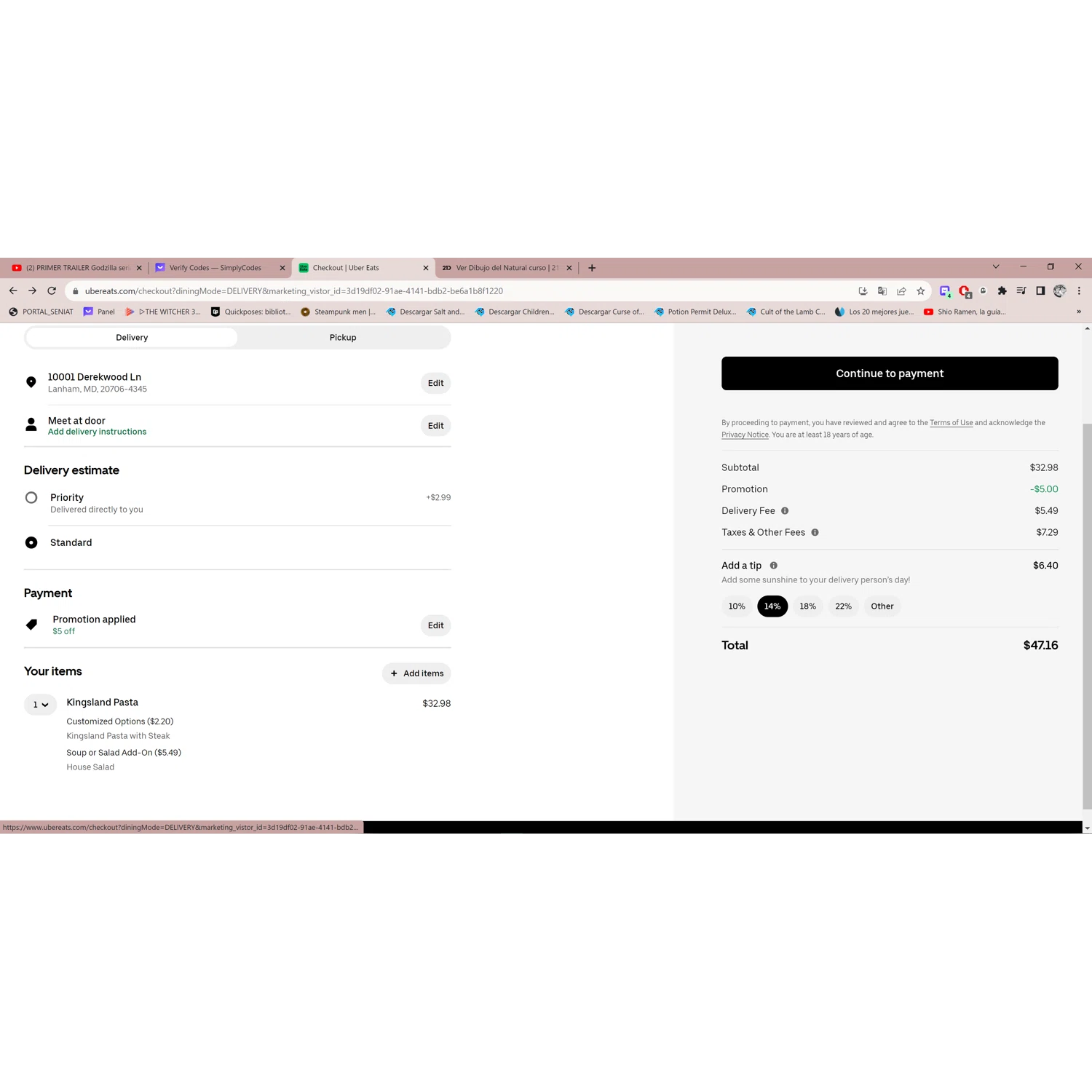 Ubereats Promo Codes Existing Users - zooktr8