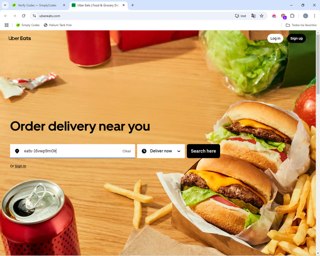 Uber Eats Promo Codes - $10 Off Coupons Sep 2025