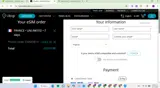 ESIMDB10 coupon verification screenshot