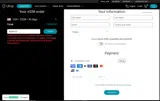 MERRY15 coupon verification screenshot