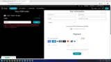 MERRY15 coupon verification screenshot