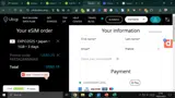 PASTAGRAMMAR coupon verification screenshot