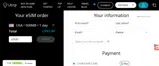 LOUIS coupon verification screenshot