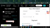 DONTPAYFULL10 coupon verification screenshot