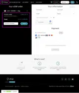 ANYONECANTRAVEL coupon verification screenshot