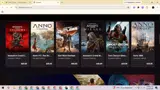 Ubisoft coupon verification screenshot