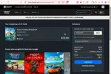 BIGEXAMPL coupon verification screenshot