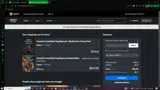 C0RNYYY coupon verification screenshot