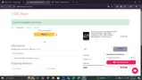 UF coupon verification screenshot