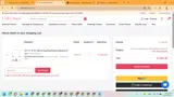 welcome5 coupon verification screenshot