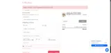 welcome5 coupon verification screenshot