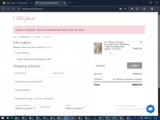 ubzfloral coupon verification screenshot